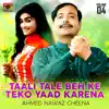 Ahmed Nawaz Cheena - Taali Tale Beh Ke Teko Yaad Karena, Vol. 4